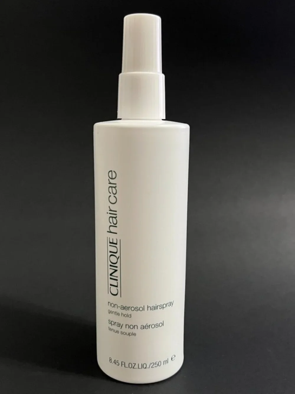 Clinique hair care